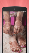 Stylish Mehndi Design screenshot 5