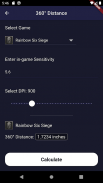 AimSense: Mouse Sensitivity Converter for PC Games screenshot 3