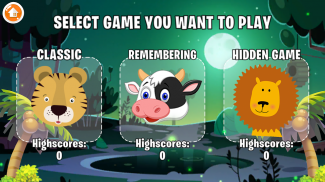 similarities between animals screenshot 1