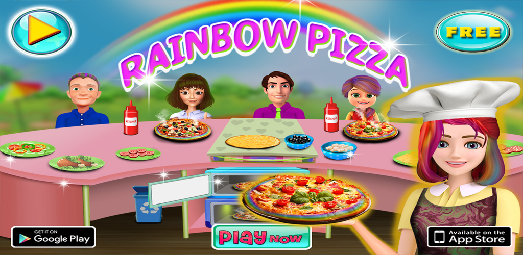 Pizza Maker - Cooking Game - Apps on Google Play