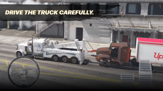 Truck Simulator American TOW screenshot 3