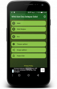 Wirid dan Doa Selepas Solat screenshot 5