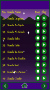 Al Quran MP3 Full Offline screenshot 5