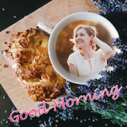 Good Morning Photo Frame screenshot 4