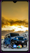 Jeep Wallpaper screenshot 1