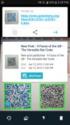 QR Code Reader screenshot 0