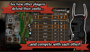 Grim Defender - Castle & Tower Defense screenshot 22