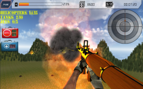 Defence Commando World War screenshot 3