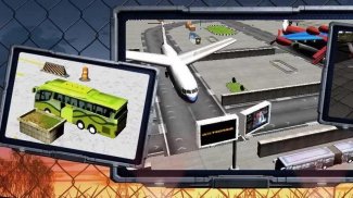 Flughafen Simulator Citybus screenshot 4