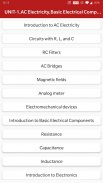 Electrical Instrumentation screenshot 11