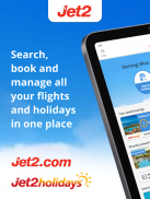 Jet2 - Holidays & Flights screenshot 12