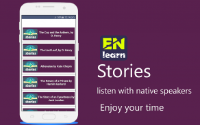 Learn English by listening screenshot 6