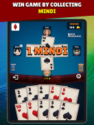 Mindi (MendiCot) - Free Indian Card Game. screenshot 9