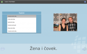 L-Lingo Learn Serbian screenshot 3