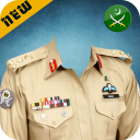 Pak army uniform editor free Icon