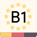 B1 German Test Learning icon