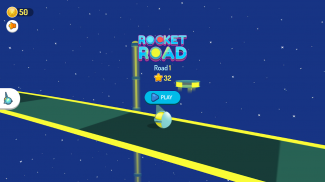 Rocket Road screenshot 0