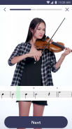 Violin by Trala – Learn violin screenshot 9