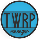 TWRP Manager  (ROOT) Icon