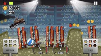 Hill Climb Racing screenshot 16