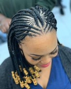 African Women Braids 2020 screenshot 6