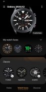 Galaxy Watch3 Plugin screenshot 1