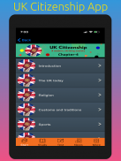 UK Citizenship Test 2020: Practice & Study screenshot 5