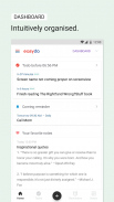 Easy Do : To-Do, Reminders, Notes screenshot 0