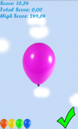 Blow up a balloon! screenshot 2