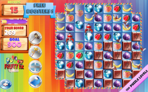 Fruity fix Splash2 screenshot 1