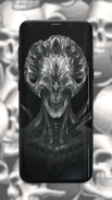 Skull Wallpaper screenshot 0