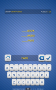 Wordgenuity® Word Fusion screenshot 3