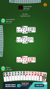 Sevens - Domino with Cards screenshot 2