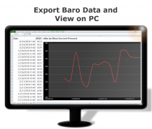 Barometre - Altimetre ve hava durumu bilgileri screenshot 9