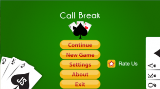 Call Break++ screenshot 6