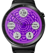 Ore-O Themed HD Watch Face screenshot 14