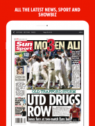 The Sun Newspaper - News, Sport & Celebrity Gossip screenshot 3
