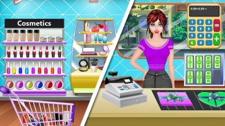 Princess Cosmetic Kit Factory screenshot 0