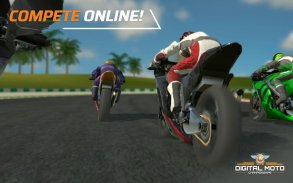 FIM Asia Digital Moto Championship screenshot 5