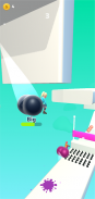 Bouncy Run 3D screenshot 1