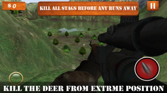 3D Ultimate Deer Hunter screenshot 8