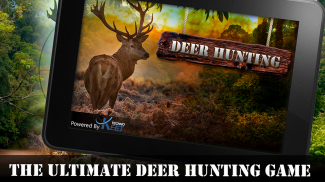 3D Ultimate Deer Hunter screenshot 5