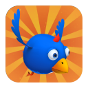 Bouncy Birdy Icon