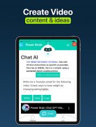 AI Chat Pro Chatbot Assistant screenshot 2