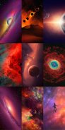 Galaxy Wallpapers HD screenshot 5