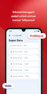 MyTelkomsel Basic screenshot 0