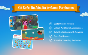 LeapFrog Academy™ Educational Games & Activities screenshot 6
