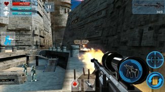 Enemy Strike 2  (敵人的打擊2) screenshot 3