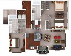 Free 3D Home Plans screenshot 4