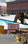 Modern Ops Mobile Critical Shooter: Shooting Game screenshot 0